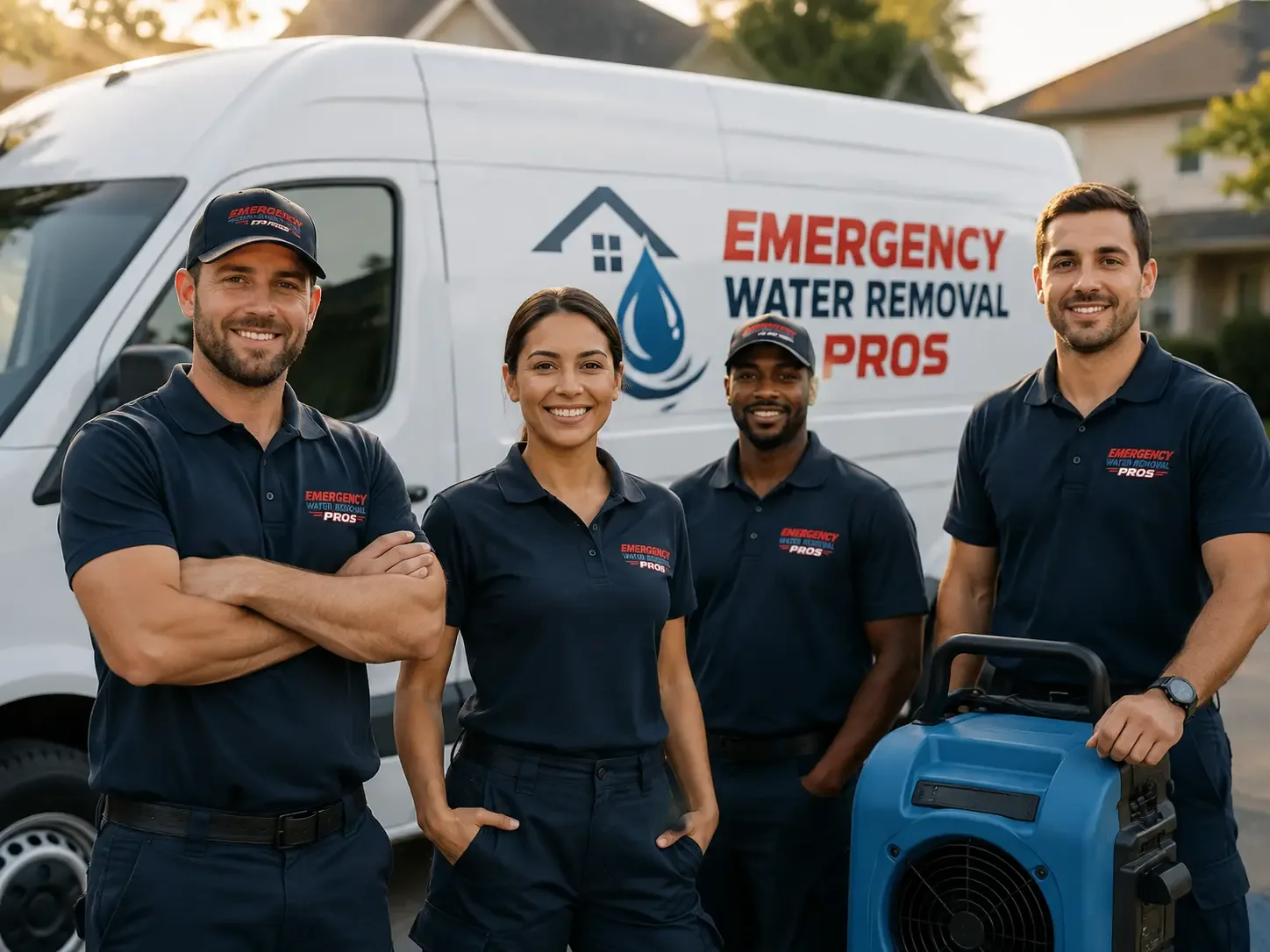Emergency Water Removal company in Etna, ME